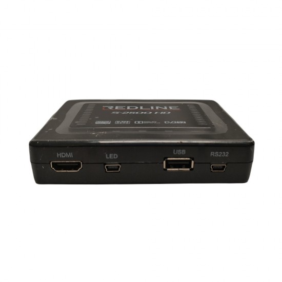 Redline S-2500 HD Mini FULL HD 1080p Free to Air Satellite receiver