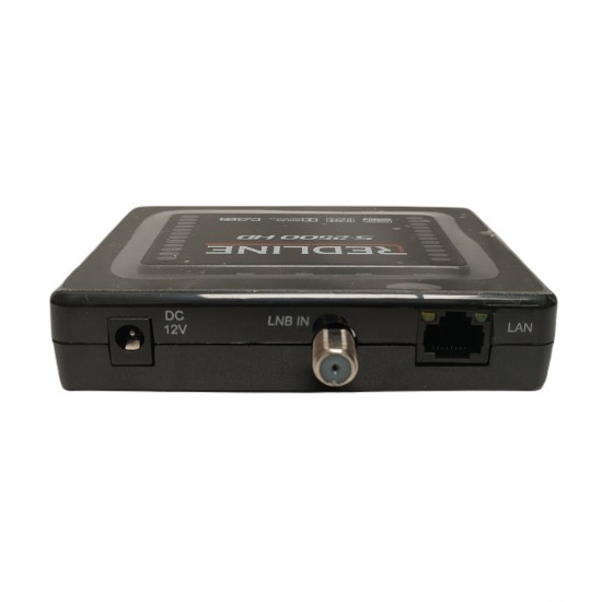 Redline S-2500 HD Mini FULL HD 1080p Free to Air Satellite receiver