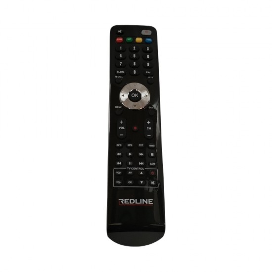 Redline S-2500 HD Mini FULL HD 1080p Free to Air Satellite receiver