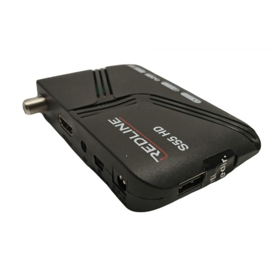 Redline S55 HD Mini FULL HD 1080p Free to Air Satellite receiver