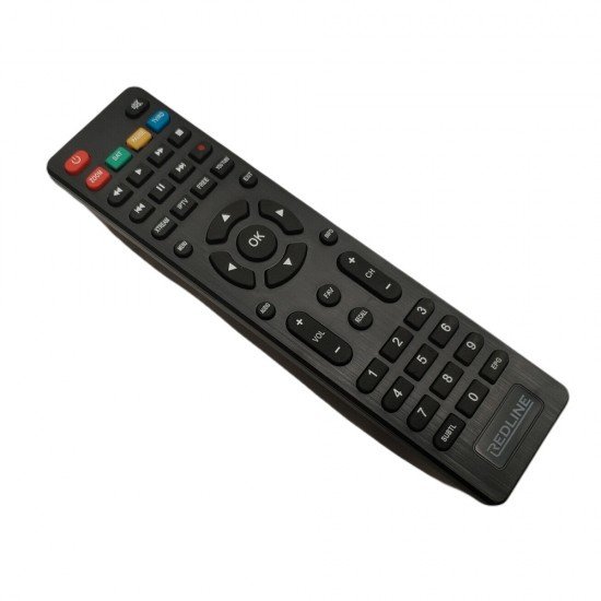 Redline S55 HD Mini FULL HD 1080p Free to Air Satellite receiver