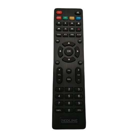 Redline S55 HD Mini FULL HD 1080p Free to Air Satellite receiver