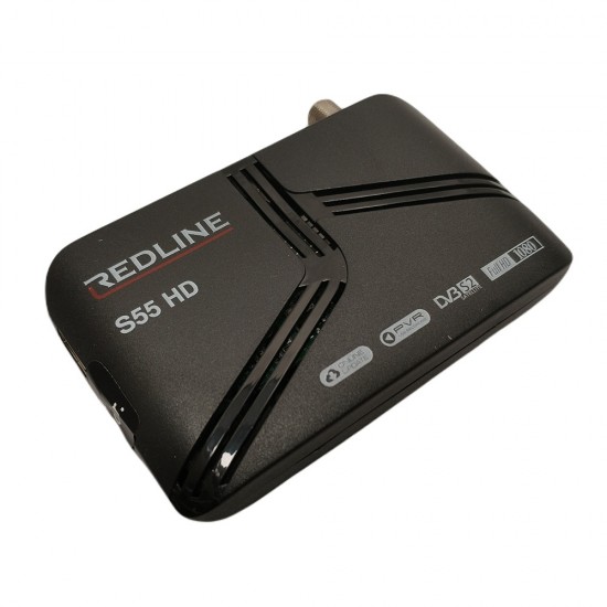 Redline S55 HD Mini FULL HD 1080p Free to Air Satellite receiver