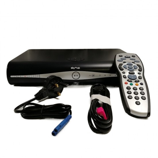 SKY PLUS + HD BOX WIFI 500GB SKY AMSTRAD DRX890WL  GRADE B MODEL