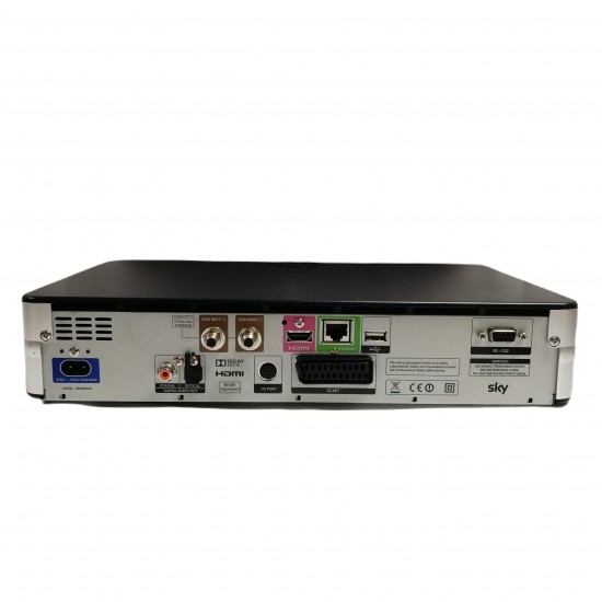 SKY PLUS + HD BOX WIFI 500GB SKY AMSTRAD DRX890WL  GRADE B MODEL