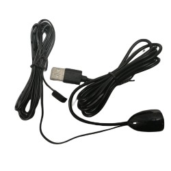IR REMOTE CONTROL EXTENDER RECEIVER INFRARED USB POWERED REPEATER EMITTER SIGNAL