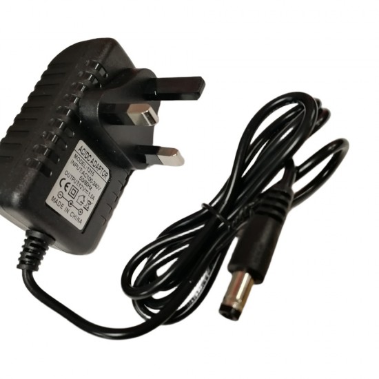Power Supply for Amiko Mini Combo 12V 1.5A Power Supply for Amiko Mini Combo 12V 1.5A