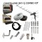 COMBO KIT FREE TO AIR FULL HD BOX FREEVIEW SATELLITE SAORVIEW AERIAL UK IRISH TV