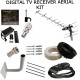 DIGITAL TV AERIAL KIT SAORVIEW HD BOX FOR INDOOR OUTDOOR OR LOFT INSTALLATION from Satcity.ie  Ireland Limerick