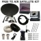 COMPLETE FREE TO AIR SATELLITE KIT 
