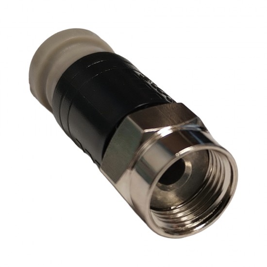 Compression F-Connectors Micro CT63 CMX65 x 50