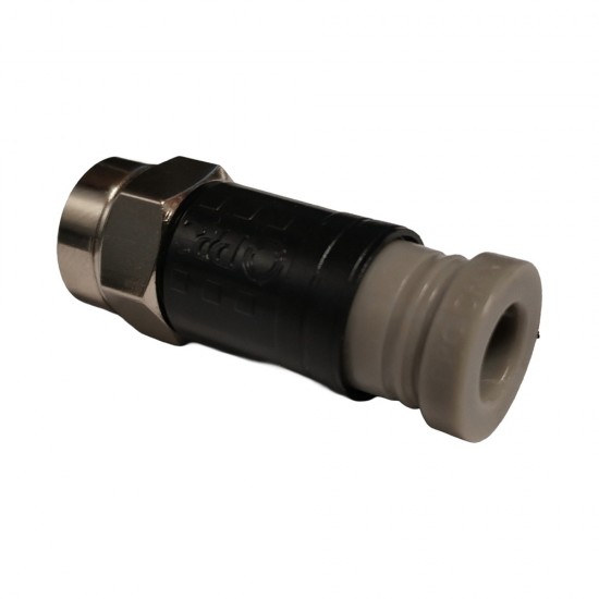 Compression F-Connectors Micro CT63 CMX65 x 50