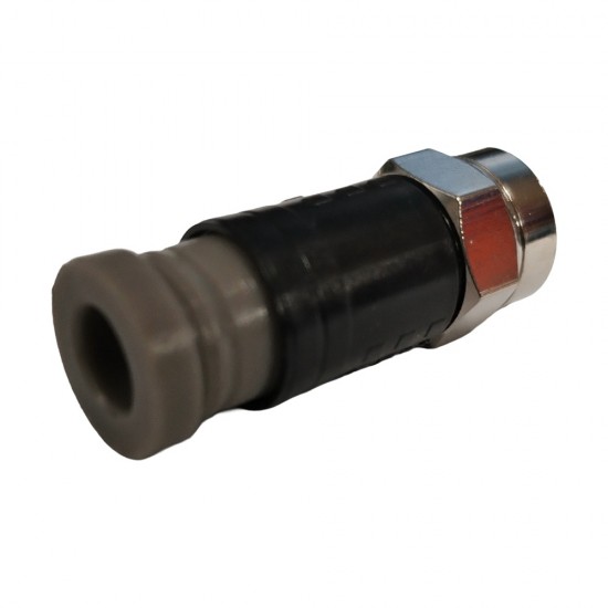 Compression F-Connectors Micro CT63 CMX65 x 50