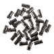 F-TYPE RG6 CRIMP CONNECTORS FOR COAXIAL TV ANTENNA FOXTEL CABLE X 1