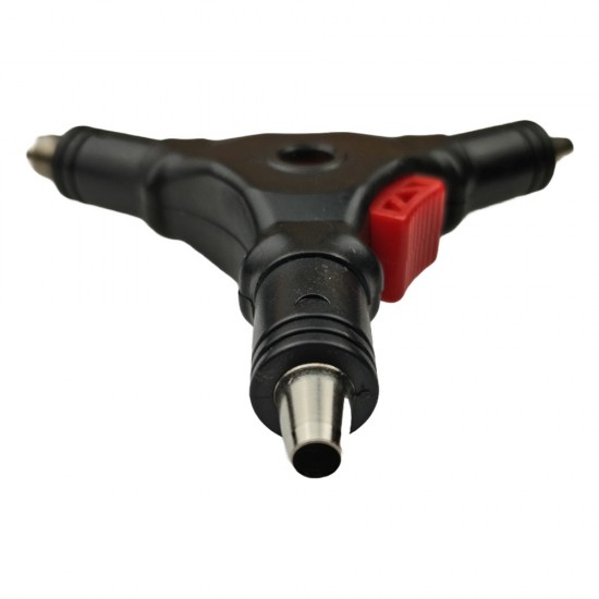 Professional HLT-224S 4x1 Tool coaxial cable wire stripper universal RG 59 RG6 from satcity.ie Limerick Ireland
