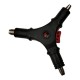 Professional HLT-224S 4x1 Tool coaxial cable wire stripper universal RG 59 RG6 from satcity.ie Limerick Ireland