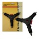 Professional HLT-224S 4x1 Tool coaxial cable wire stripper universal RG 59 RG6 from satcity.ie Limerick Ireland