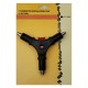 Professional HLT-224S 4x1 Tool coaxial cable wire stripper universal RG 59 RG6 from satcity.ie Limerick Ireland
