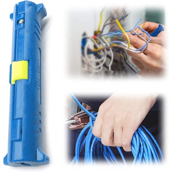 UNIVERSAL CABLE STRIPPER WIRE CUTTER MULTI-FUNCTION ELECTRIC PEN CRIMPING TOOL from satcity.ie Limerick Ireland UNIVERSAL CABLE STRIPPER WIRE CUTTER MULTI-FUNCTION ELECTRIC PEN CRIMPING TOOL