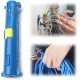 UNIVERSAL CABLE STRIPPER WIRE CUTTER MULTI-FUNCTION ELECTRIC PEN CRIMPING TOOL