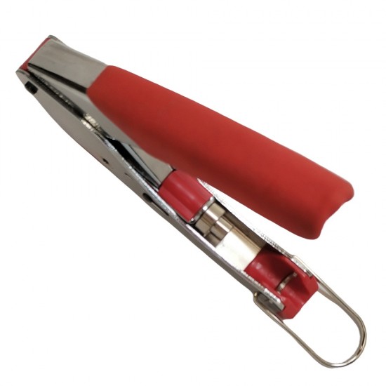 PROFESSIONAL COMPRESSION CRIMPING TOOL 20.5 F CONNECTORS RG6 CT100 UNIVERSAL KIT FROM satcity limerick satcity.ie