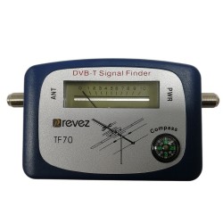 DIY TERRESTRIAL DVB-T SIGNAL FINDER Strength Meter FOR SAORVIEW DIY TERRESTRIAL DVB-T SIGNAL FINDER Strength Meter FOR SAORVIEW