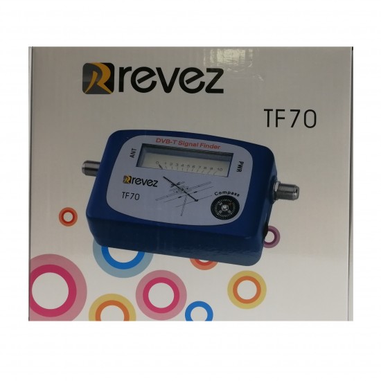DIY TERRESTRIAL DVB-T SIGNAL FINDER Strength Meter FOR SAORVIEW from Satcity.ie Ireland Limerick DIY TERRESTRIAL DVB-T SIGNAL FINDER Strength Meter FOR SAORVIEW from Satcity.ie Ireland Limerick