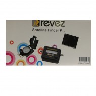 SATELLITE FINDER KIT Signal Strength Dish Meter For Sky + HD Q Freesat Hotbird