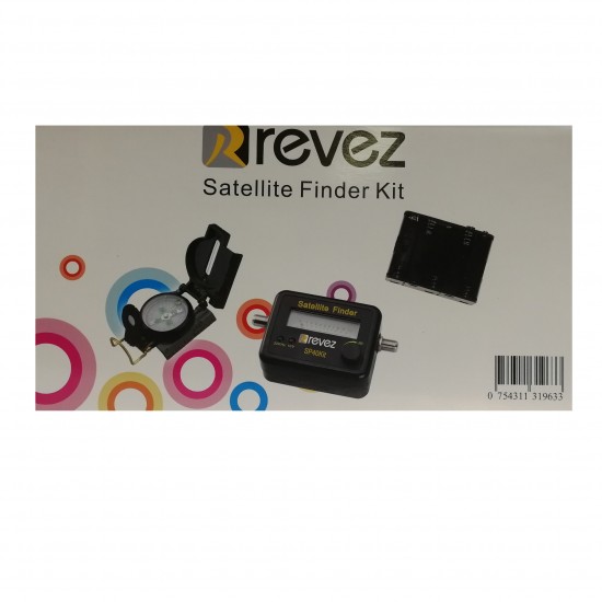Satellite Finder Kit from Satcity.ie  Ireland Limerick