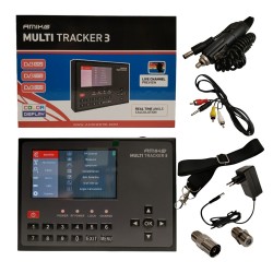Amiko Multi Tracker 3 Full HD Combo Meter DVB-S/S2/DVB-T/T2/DVB-C/C2