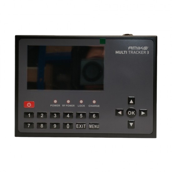 Amiko Multi Tracker 3 Full HD Combo Meter DVB-S/S2/DVB-T/T2/DVB-C/C2 from Satcity.ie  Ireland Limerick