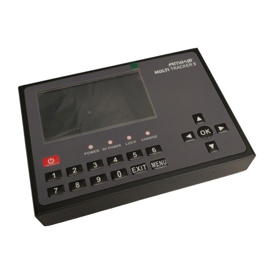 Amiko Multi Tracker 3 Full HD Combo Meter DVB-S/S2/DVB-T/T2/DVB-C/C2 from Satcity.ie  Ireland Limerick