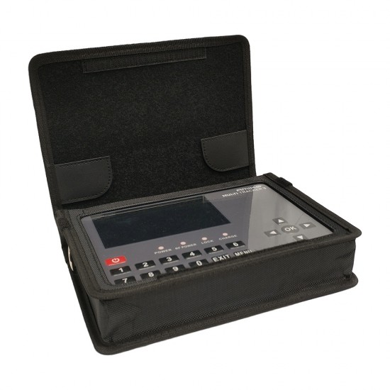 Amiko Multi Tracker 3 Full HD Combo Meter DVB-S/S2/DVB-T/T2/DVB-C/C2 from Satcity.ie  Ireland Limerick