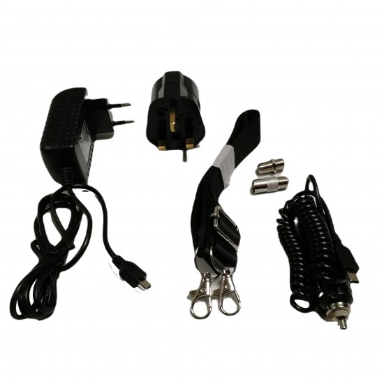 Amiko Multi Tracker 2 Satellite, Terrestrial and Cable Finder Meter DVB-S / S2 / T / T2 / C from Satcity.ie  Ireland Limerick