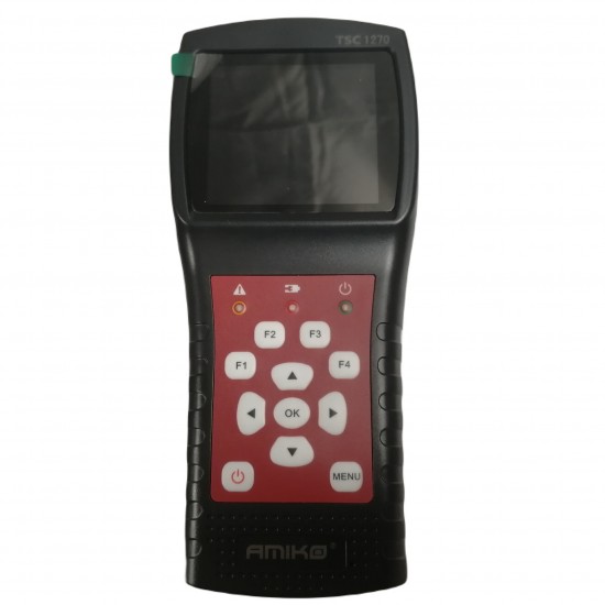 Amiko Multi Tracker 2 Satellite, Terrestrial and Cable Finder Meter DVB-S / S2 / T / T2 / C from Satcity.ie  Ireland Limerick