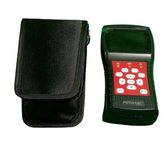 Amiko Multi Tracker 2 Satellite, Terrestrial and Cable Finder Meter DVB-S / S2 / T / T2 / C from Satcity.ie  Ireland Limerick