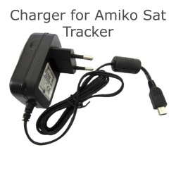 Charger Amiko Sat Tracker MultiTracker 2 TSC-1000 TSC-1100 TSC-1270 Power Supply