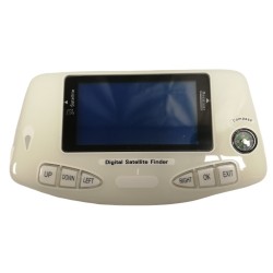 REVEZ SP100 - SEMI PROFESSIONAL SATELLITE METER FINDER STRENGTH SATELLITE DISH 